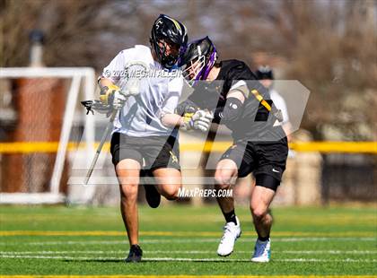 Thumbnail 1 in Centerville vs Bellbrook (Scrimmage) photogallery.