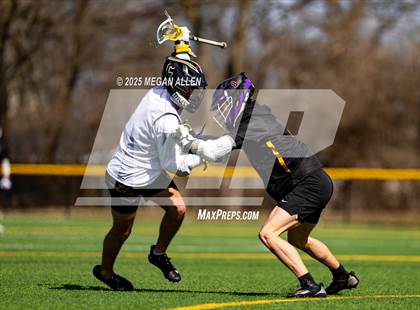 Thumbnail 3 in Centerville vs Bellbrook (Scrimmage) photogallery.
