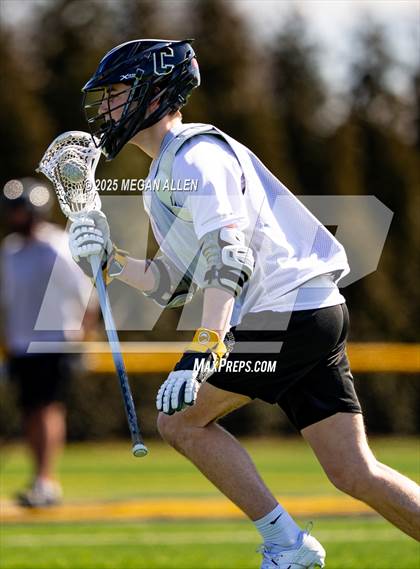 Thumbnail 3 in Centerville vs Bellbrook (Scrimmage) photogallery.
