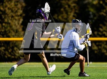 Thumbnail 2 in Centerville vs Bellbrook (Scrimmage) photogallery.