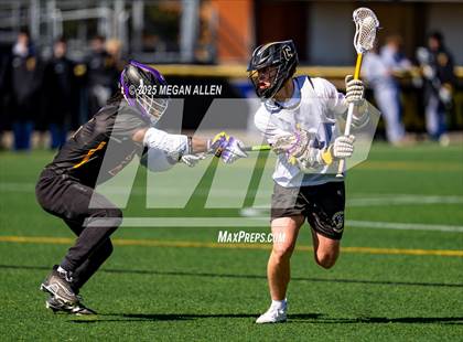 Thumbnail 2 in Centerville vs Bellbrook (Scrimmage) photogallery.