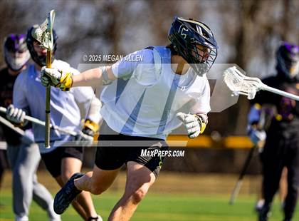 Thumbnail 1 in Centerville vs Bellbrook (Scrimmage) photogallery.
