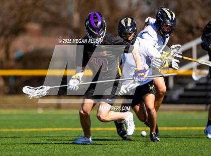 Thumbnail 3 in Centerville vs Bellbrook (Scrimmage) photogallery.