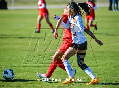 Thumbnail 2 in El Camino vs. Fallbrook photogallery.