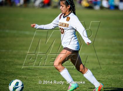Thumbnail 2 in El Camino vs. Fallbrook photogallery.