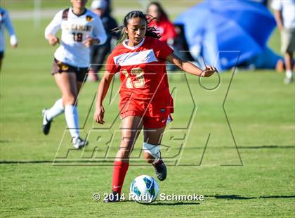 Thumbnail 3 in El Camino vs. Fallbrook photogallery.