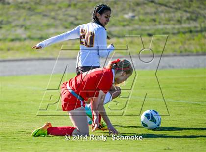 Thumbnail 1 in El Camino vs. Fallbrook photogallery.