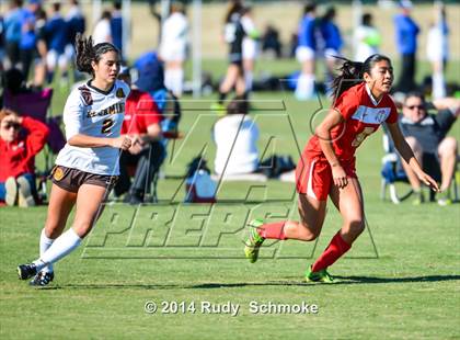 Thumbnail 2 in El Camino vs. Fallbrook photogallery.