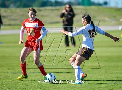 Thumbnail 1 in El Camino vs. Fallbrook photogallery.