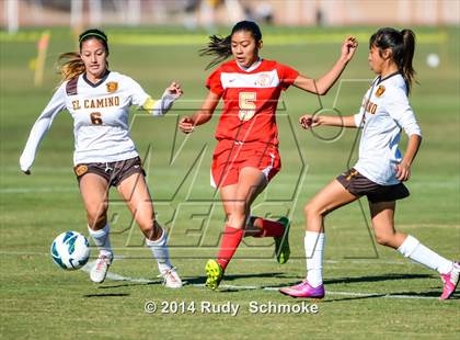 Thumbnail 1 in El Camino vs. Fallbrook photogallery.