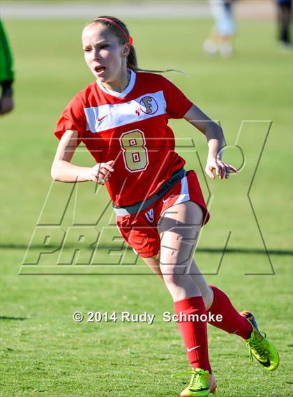 Thumbnail 3 in El Camino vs. Fallbrook photogallery.