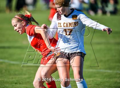 Thumbnail 1 in El Camino vs. Fallbrook photogallery.