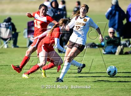 Thumbnail 1 in El Camino vs. Fallbrook photogallery.