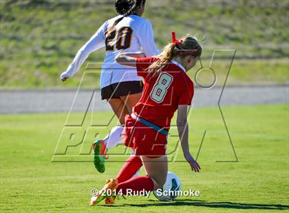 Thumbnail 1 in El Camino vs. Fallbrook photogallery.