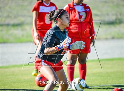 Thumbnail 1 in El Camino vs. Fallbrook photogallery.