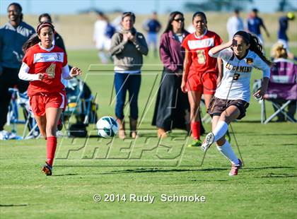Thumbnail 3 in El Camino vs. Fallbrook photogallery.