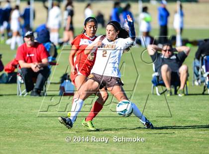 Thumbnail 1 in El Camino vs. Fallbrook photogallery.