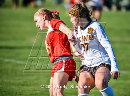Thumbnail 2 in El Camino vs. Fallbrook photogallery.