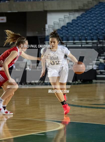 Thumbnail 1 in West Seattle vs. Snohomish (WIAA 3A 4th/6th Place) photogallery.
