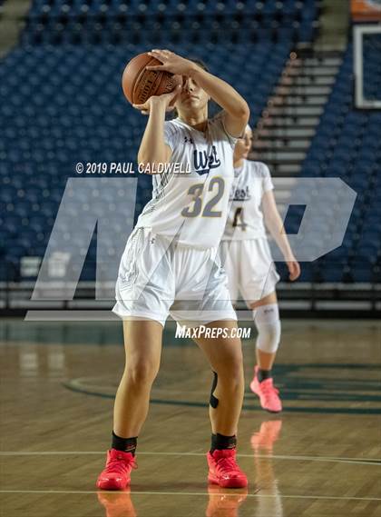 Thumbnail 2 in West Seattle vs. Snohomish (WIAA 3A 4th/6th Place) photogallery.