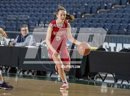 Thumbnail 1 in West Seattle vs. Snohomish (WIAA 3A 4th/6th Place) photogallery.