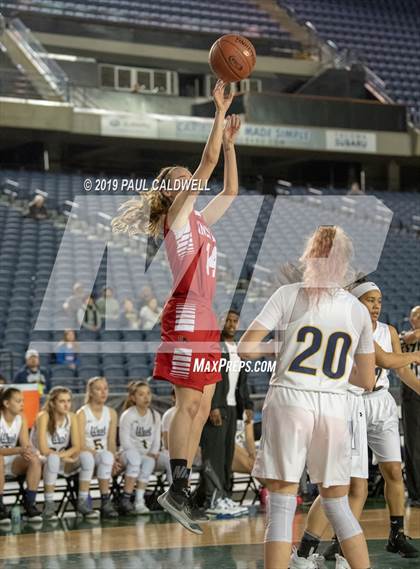 Thumbnail 1 in West Seattle vs. Snohomish (WIAA 3A 4th/6th Place) photogallery.