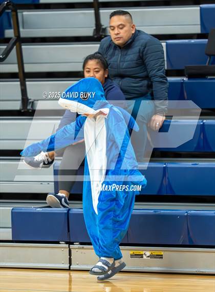 Thumbnail 1 in Gainesville @ Charles J. Colgan (VHSL Class 6B Regional Quarterfinal) photogallery.