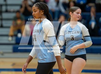 Thumbnail 1 in Gainesville @ Charles J. Colgan (VHSL Class 6B Regional Quarterfinal) photogallery.