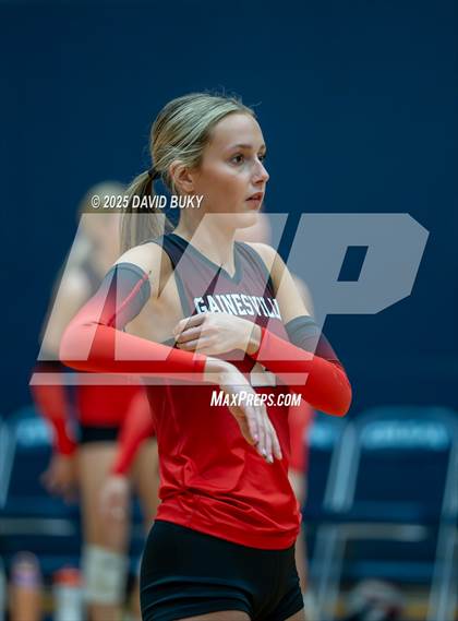 Thumbnail 1 in Gainesville @ Charles J. Colgan (VHSL Class 6B Regional Quarterfinal) photogallery.