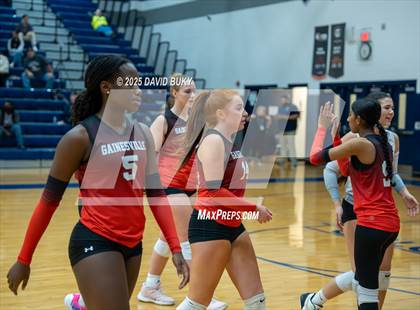 Thumbnail 3 in Gainesville @ Charles J. Colgan (VHSL Class 6B Regional Quarterfinal) photogallery.