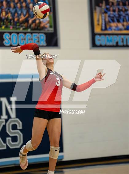 Thumbnail 1 in Gainesville @ Charles J. Colgan (VHSL Class 6B Regional Quarterfinal) photogallery.