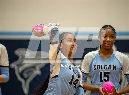 Thumbnail 1 in Gainesville @ Charles J. Colgan (VHSL Class 6B Regional Quarterfinal) photogallery.