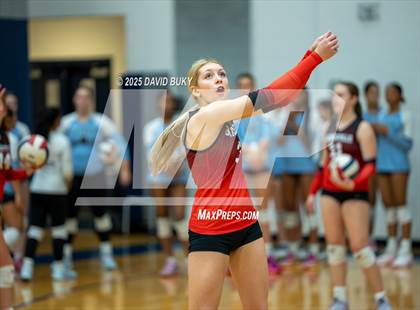 Thumbnail 1 in Gainesville @ Charles J. Colgan (VHSL Class 6B Regional Quarterfinal) photogallery.