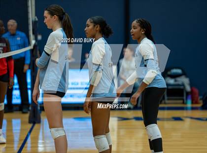 Thumbnail 1 in Gainesville @ Charles J. Colgan (VHSL Class 6B Regional Quarterfinal) photogallery.