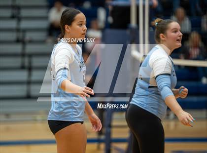 Thumbnail 2 in Gainesville @ Charles J. Colgan (VHSL Class 6B Regional Quarterfinal) photogallery.