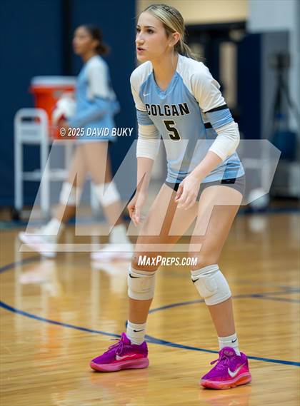 Thumbnail 3 in Gainesville @ Charles J. Colgan (VHSL Class 6B Regional Quarterfinal) photogallery.