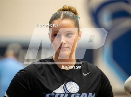 Thumbnail 2 in Gainesville @ Charles J. Colgan (VHSL Class 6B Regional Quarterfinal) photogallery.