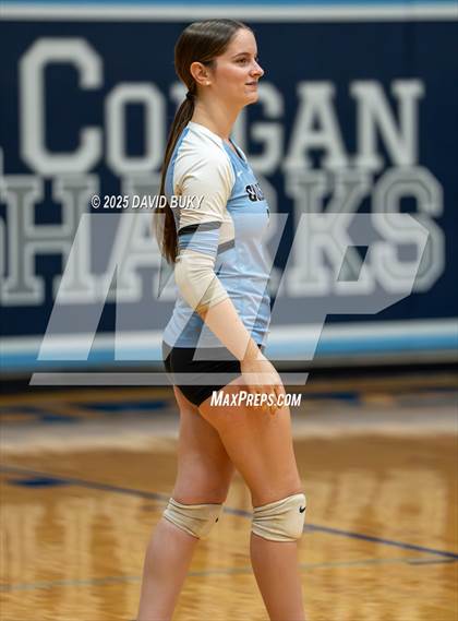 Thumbnail 2 in Gainesville @ Charles J. Colgan (VHSL Class 6B Regional Quarterfinal) photogallery.