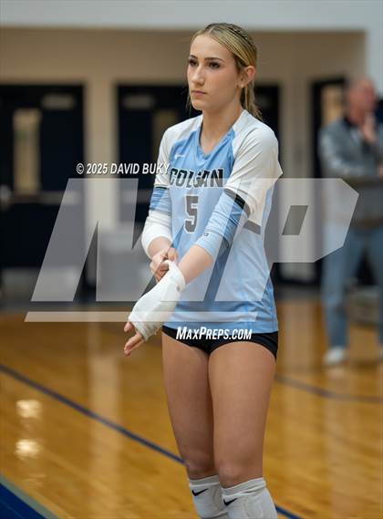 Thumbnail 3 in Gainesville @ Charles J. Colgan (VHSL Class 6B Regional Quarterfinal) photogallery.