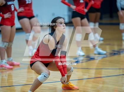 Thumbnail 3 in Gainesville @ Charles J. Colgan (VHSL Class 6B Regional Quarterfinal) photogallery.