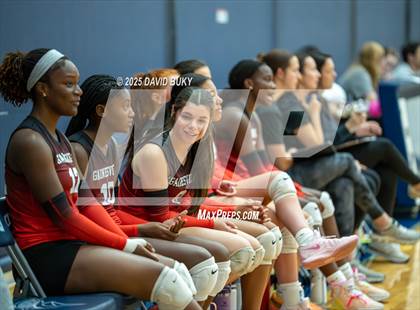 Thumbnail 1 in Gainesville @ Charles J. Colgan (VHSL Class 6B Regional Quarterfinal) photogallery.