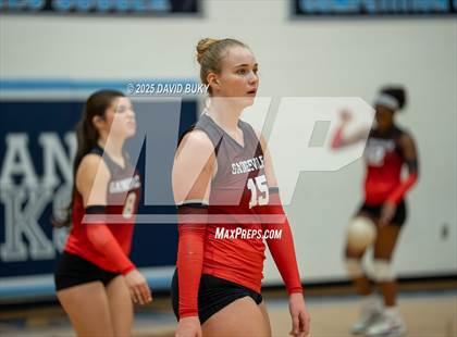 Thumbnail 3 in Gainesville @ Charles J. Colgan (VHSL Class 6B Regional Quarterfinal) photogallery.