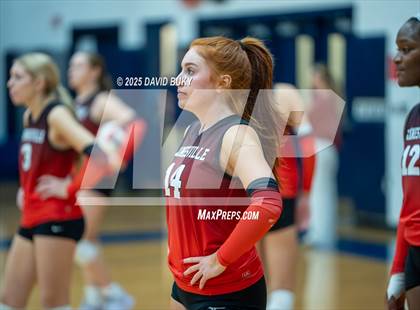 Thumbnail 3 in Gainesville @ Charles J. Colgan (VHSL Class 6B Regional Quarterfinal) photogallery.