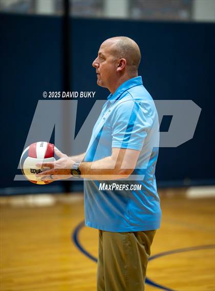 Thumbnail 1 in Gainesville @ Charles J. Colgan (VHSL Class 6B Regional Quarterfinal) photogallery.