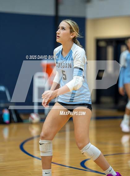 Thumbnail 1 in Gainesville @ Charles J. Colgan (VHSL Class 6B Regional Quarterfinal) photogallery.