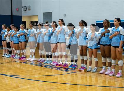 Thumbnail 3 in Gainesville @ Charles J. Colgan (VHSL Class 6B Regional Quarterfinal) photogallery.