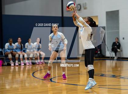 Thumbnail 2 in Gainesville @ Charles J. Colgan (VHSL Class 6B Regional Quarterfinal) photogallery.