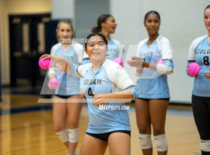 Thumbnail 1 in Gainesville @ Charles J. Colgan (VHSL Class 6B Regional Quarterfinal) photogallery.