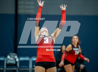 Thumbnail 2 in Gainesville @ Charles J. Colgan (VHSL Class 6B Regional Quarterfinal) photogallery.