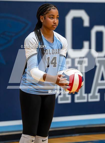 Thumbnail 3 in Gainesville @ Charles J. Colgan (VHSL Class 6B Regional Quarterfinal) photogallery.